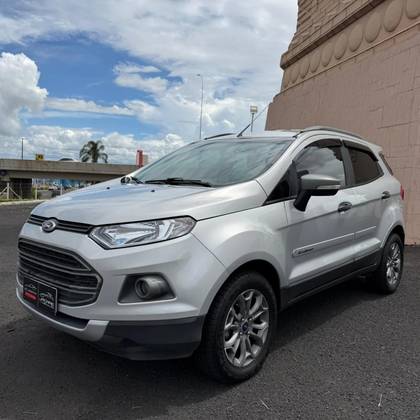 FORD ECOSPORT 1.6 FREESTYLE 16V FLEX 4P MANUAL